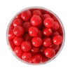 Sprinks Cachous Sprinkles 85 g, 8 mm Size, Red