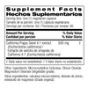 Bio Nutrition California Poppy Vegi-Caps, 60 unidades