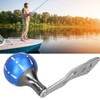 Ball Shape Single Rocker Lowprofile Reel Fishing Reels Conversion Handle