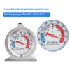 Refrigerator Freezer Thermometer Classic Series Large Dial Thermometer Temperature Thermometer