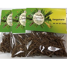 Chapis.... Sanguinaria/Hierba-Tea