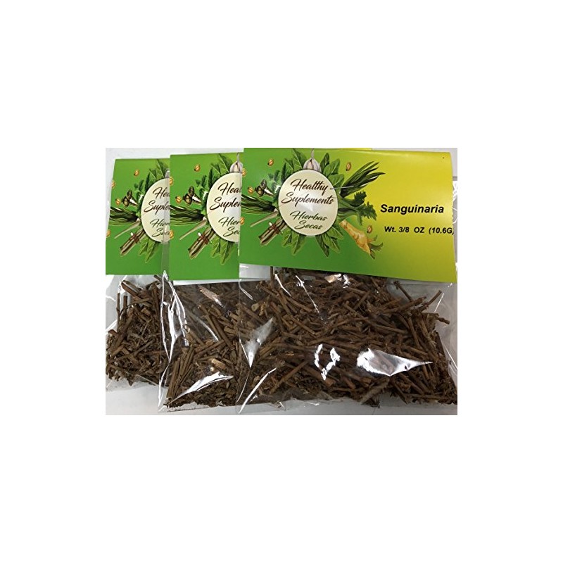 Chapis.... Sanguinaria/Hierba-Tea