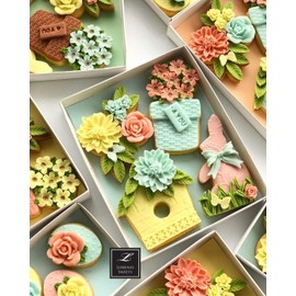 Lorena's Sweets Cookie Decoration Kit Easter Assortment