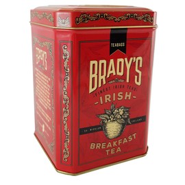 Brady's Ireland's Finest Irish Breakfast Tea, 130G