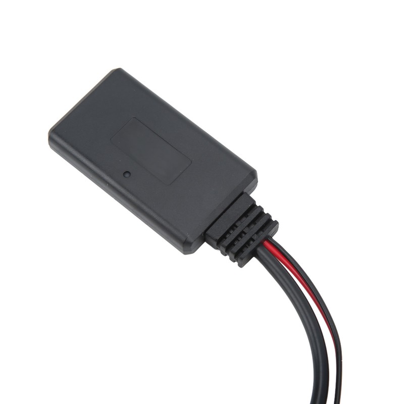 Car Bluetooth Wireless Module 16 Pin ABS AUX IN Cable