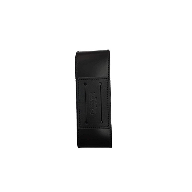 Perfect Fit Shield Wallets Leather Tourniquet Holder with Beltslide