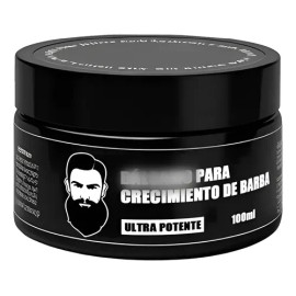 Apolo Cosmetics, Apolo Bálsamo Para Barba (1 Unidad)