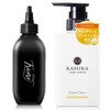 Tricore KAMIKA Kamika Cream Shampoo Bergamot Jasmine Scent Set, 7.9