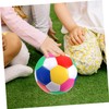 Kisangel Lightweight Soft Indoor Soccer Ball for Football for Encourages