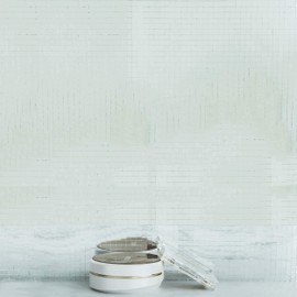 12x12-Inch Wide 10 pcs Silver Mirror Mosaic Tiles Wall Panels Backdrop DIY Bathroom Decorations Kitchen