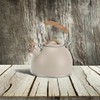 Tea Kettle, Vegoran 100 OZ / 3 Liter Whistling Tea