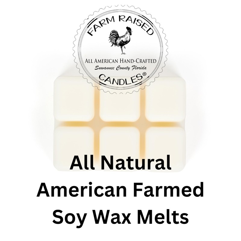 Farm Raised Candles - USA Made - Hand Crafted -