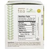 Brassica Tea Decaf Sencha Green Tea with truebroc, 16 Tea