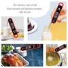 DRAYMATt Professional Grill Digital Thermometer, Cooking Thermometer DTH-132, Temperature Range