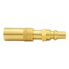 Hooshing 1/4 Inch RV Quick Connect Adapter Conversion Fitting Low