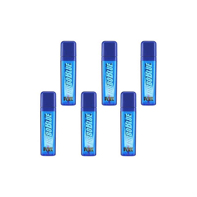 Torch Blue 18 ml Butane Fuel Refill for Torch Lighters
