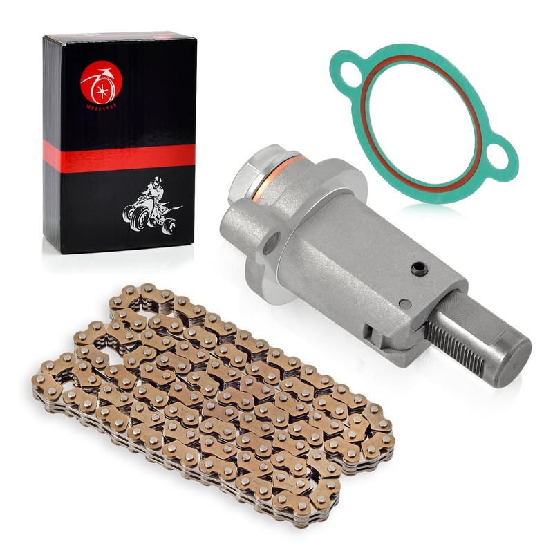 Cam Timing Chain & Tensioner For Yamaha Grizzly YFM 550