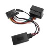 Car Bluetooth Aux Adapter, Auxiliary Audio Wire Cable Adapter with