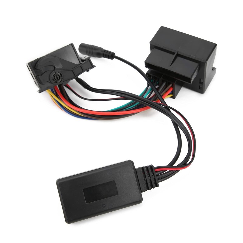 Car Bluetooth Aux Adapter, Auxiliary Audio Wire Cable Adapter with