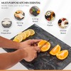 Kitchen Marble Stone Cutting Board - Marble Cutting & Charcuterie
