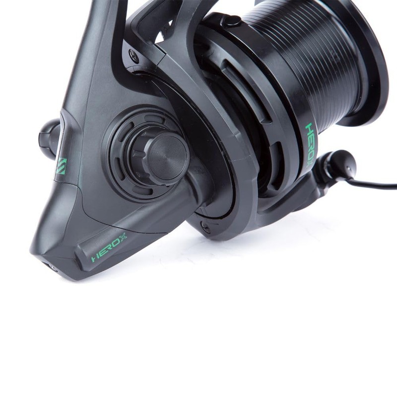 Sonik Sports Hero X 10000 Carp fishing Front Drag Reel