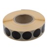Flachberg Shooting Plasters for Targets 20 mm Black / White