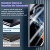 PENGPAI 2x Mica Protector de Pantalla Para Honor Magic 7