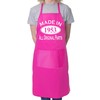 Made In 1953 70th Birthday BBQ Cooking Funny Novelty Apron