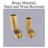 Brass Faucet Bathtub Adapter,Extension Bend Angle Kitchen Sink Adapter Shower