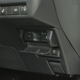 TOYOTA/TZ 60 Series Prius Dedicated Built-in ETC Cover Part Number: V9TZJF016