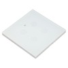 WiFi Smart Wall Light Switch Tempered Glass Remote Control Wireless