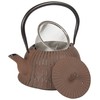 Creative Home Kyusu Cast Iron Pot Japanese Tetsubin Tea Kettle