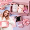 FUWEN Regalos de Cumpleaños para Mujeres, Canasta de Spa Relajante
