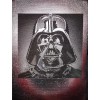 Darth Vader Engraving