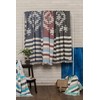 Bersuse 100% Cotton Oeko-TEX Certified Carmen Turkish Handloom Towel -