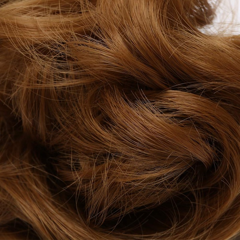 Updo Hair Extension Hair Scrunchie, 25 g