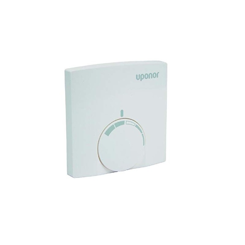 Uponor T-23 with Scala Wired 230V Sensor Room Control Thermostat