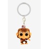 Funko 35927 Pop! Keychain: AladdinAbu, Multicolor
