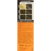 BIGEN Pack de 12 tintes marca bigen polvo tono,"bp negro