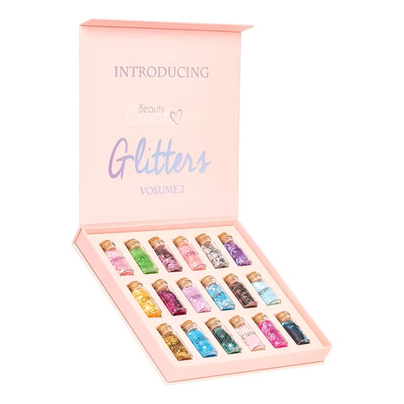 Colección De Glitters Beauty Creations Vol. 2 Varios
