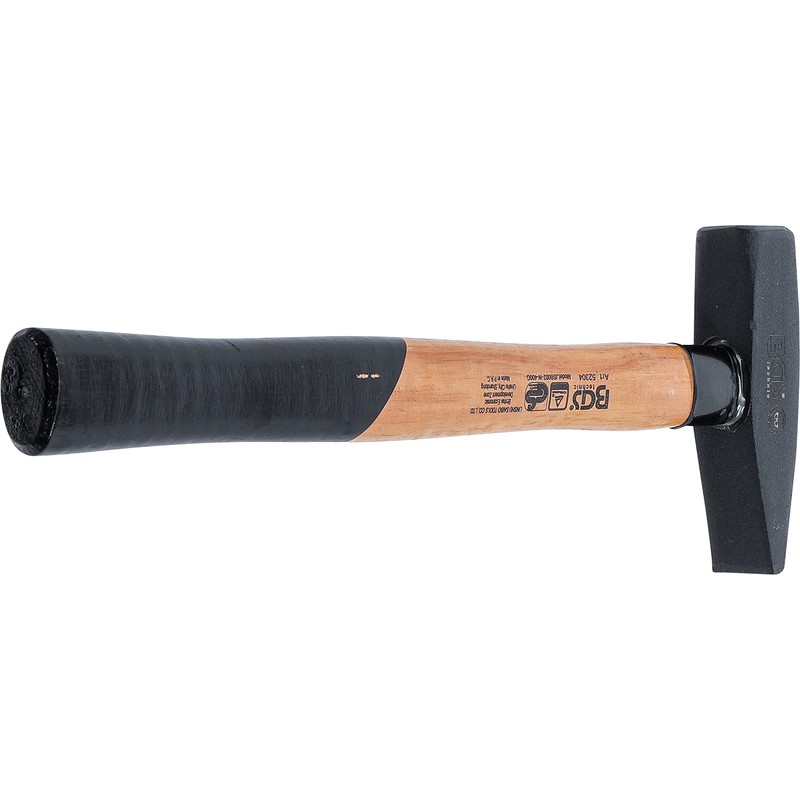BGS 52304 sledgehammer, 400 g, DIN-1041, hickory handle