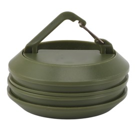 Tent Magnetic Hook Easy To Install Strong Suction Magnetic Hook for LED Lanterns Camping Ropes Army Green