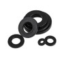 CONPHERON Plastic Washers Black Nylon Flat Washers M24 x 45