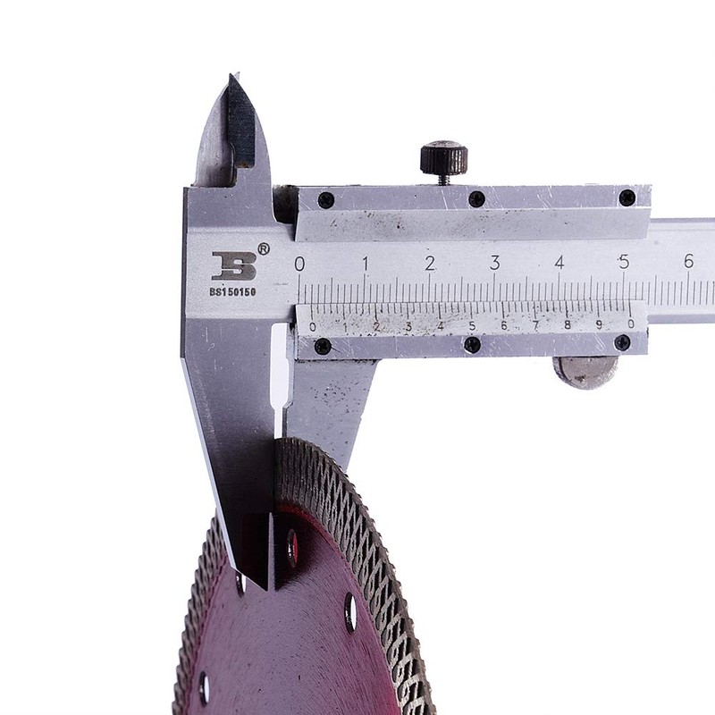 GoYonder 7 Inch Super Thin Tile Saw Blade, Diamond Blade
