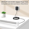 VIFOCUFY 8.4V 1A AC/DC Adapter Charger for Smart DIY Motorized