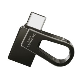 DONWEI USB Stick 64 GB, USB C Stick, USB Stick 3.0 and USB 3.0 Type C, 2 in 1 USB C Stick, USB Stick USB C, Memory Stick 64 GB