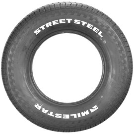 P235/60R15 98T SL TL RWL MILESTAR STREETSTEEL