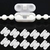 YAZANY 20Pcs Roller Blind Chain Connectors, Blind Cord Connector Replacement