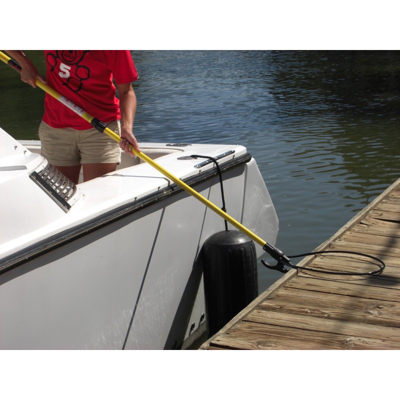 The Boat Loop (Compact, Yellow Pole Standard Loop