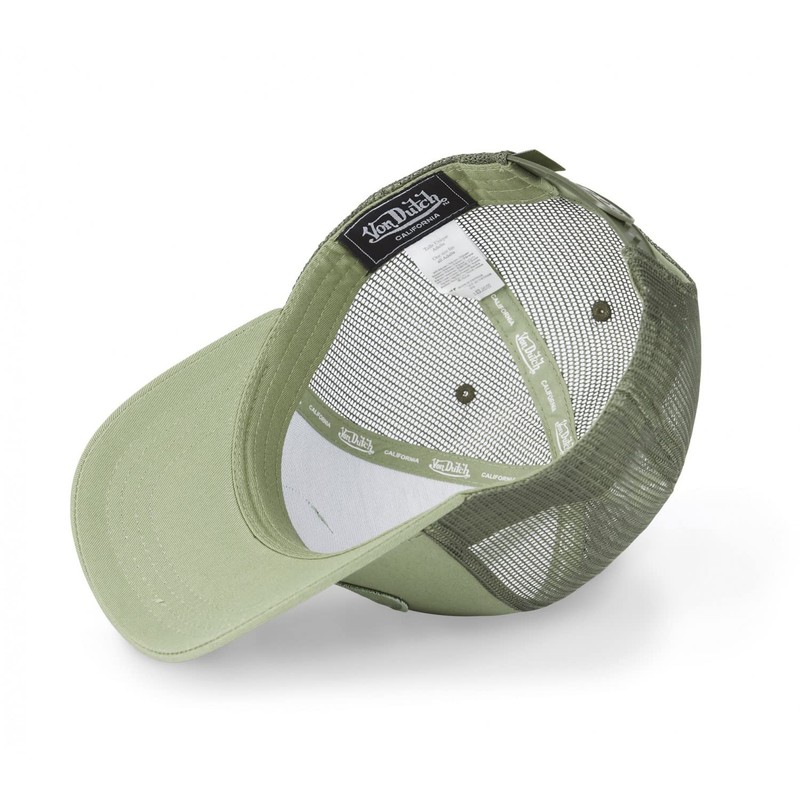 Tracker Men's Comfortable Cap, Sensitive Skin, Anti-Irritation, Khaki, One Size,